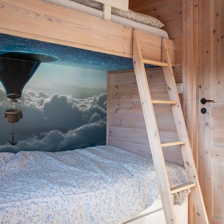 Jolstraholmen Camping Og Hytter Vassenden Exterior foto
