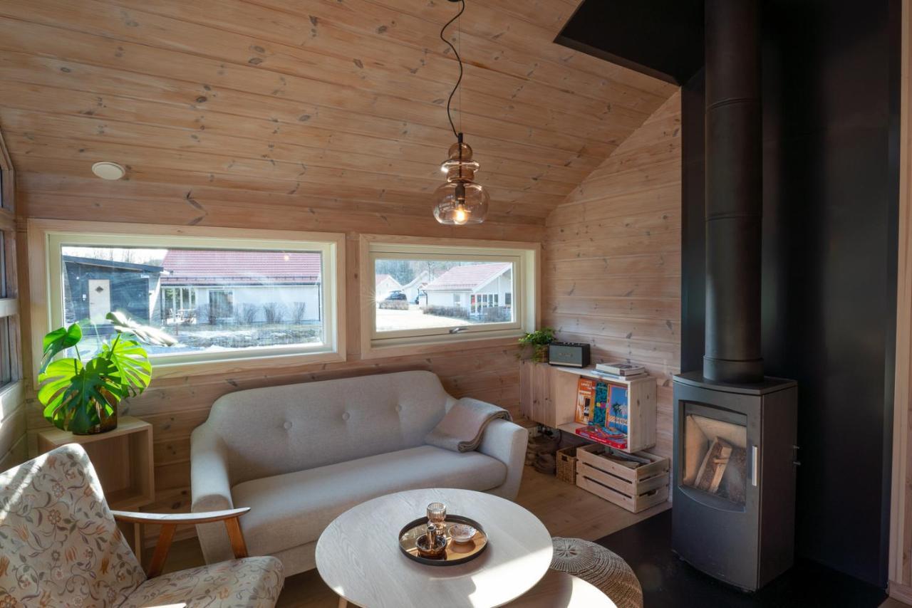 Jolstraholmen Camping Og Hytter Vassenden Exterior foto