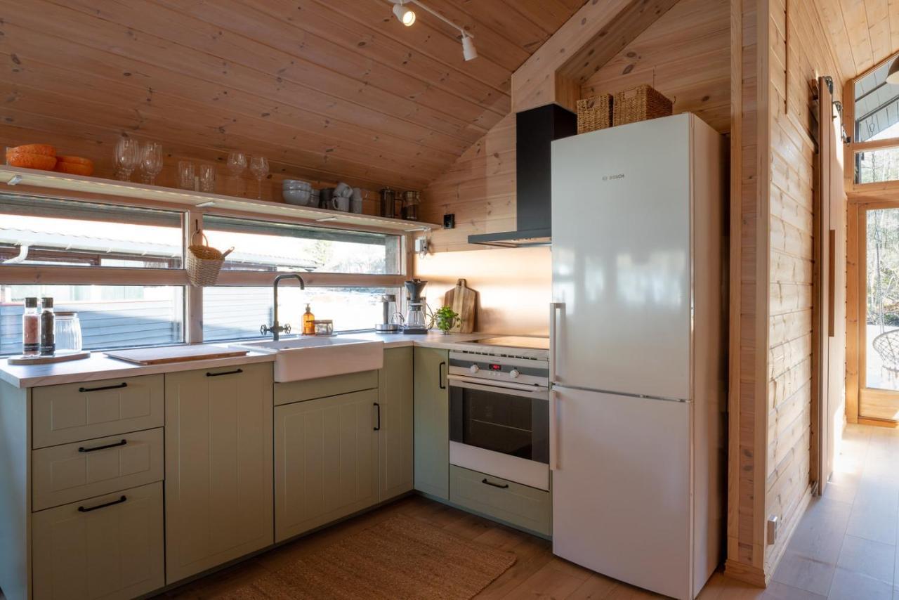 Jolstraholmen Camping Og Hytter Vassenden Exterior foto