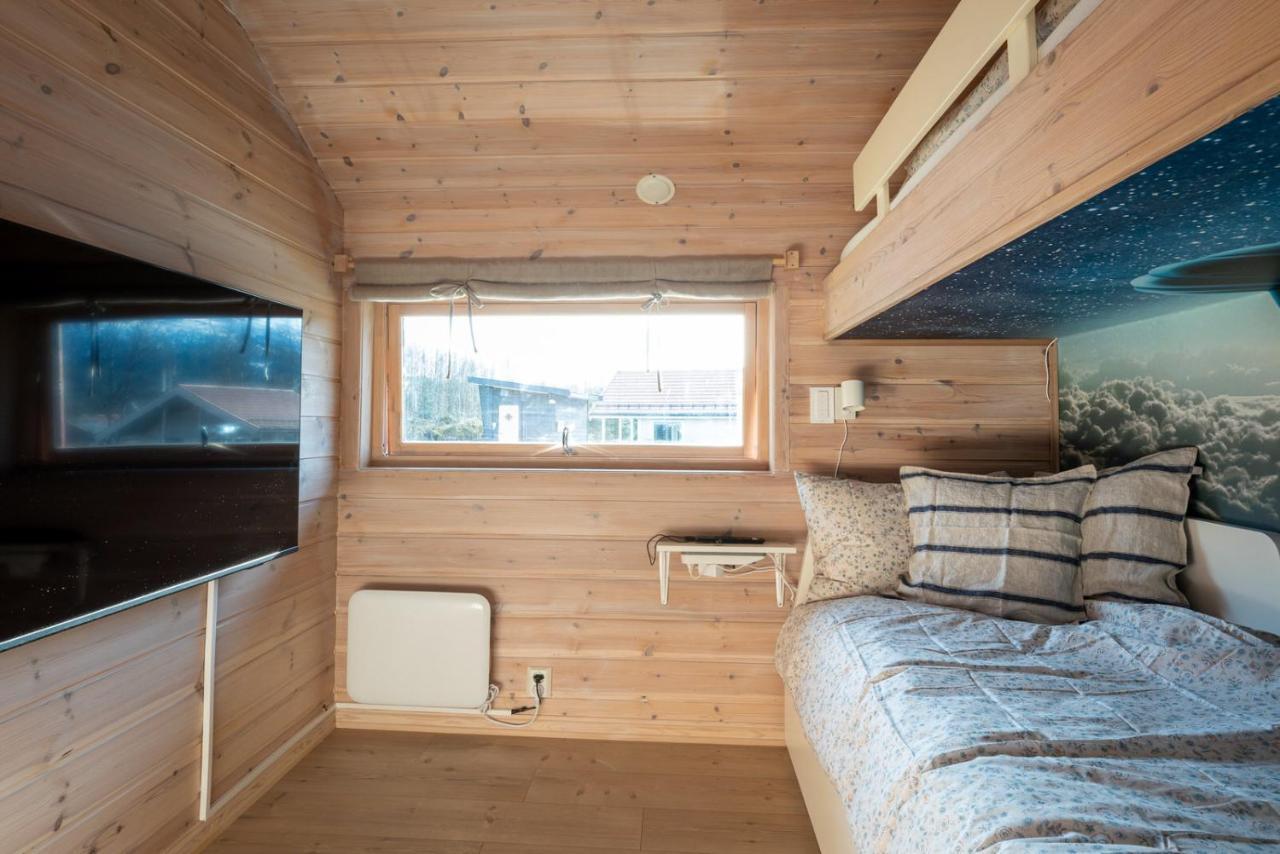 Jolstraholmen Camping Og Hytter Vassenden Exterior foto