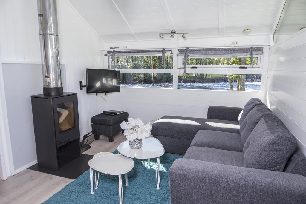 Jolstraholmen Camping Og Hytter Vassenden Quarto foto