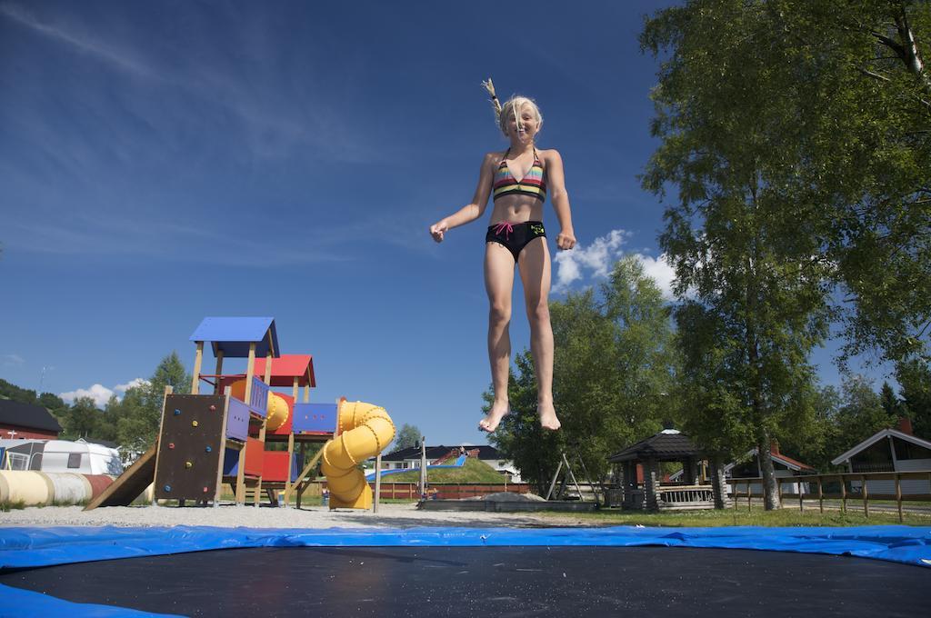 Jolstraholmen Camping Og Hytter Vassenden Exterior foto