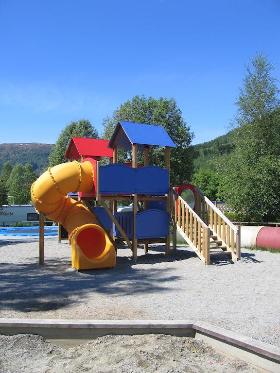 Jolstraholmen Camping Og Hytter Vassenden Exterior foto