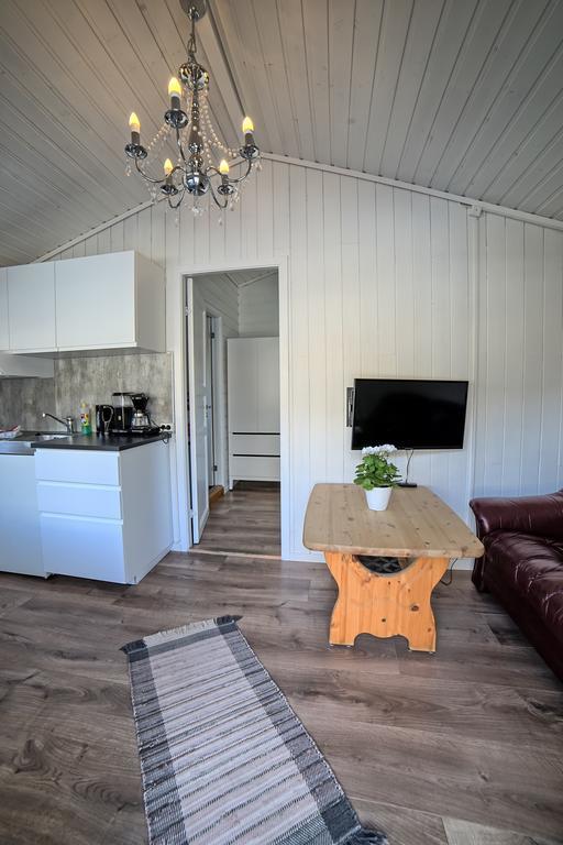 Jolstraholmen Camping Og Hytter Vassenden Exterior foto