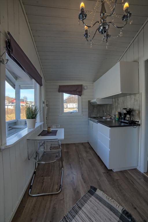 Jolstraholmen Camping Og Hytter Vassenden Exterior foto