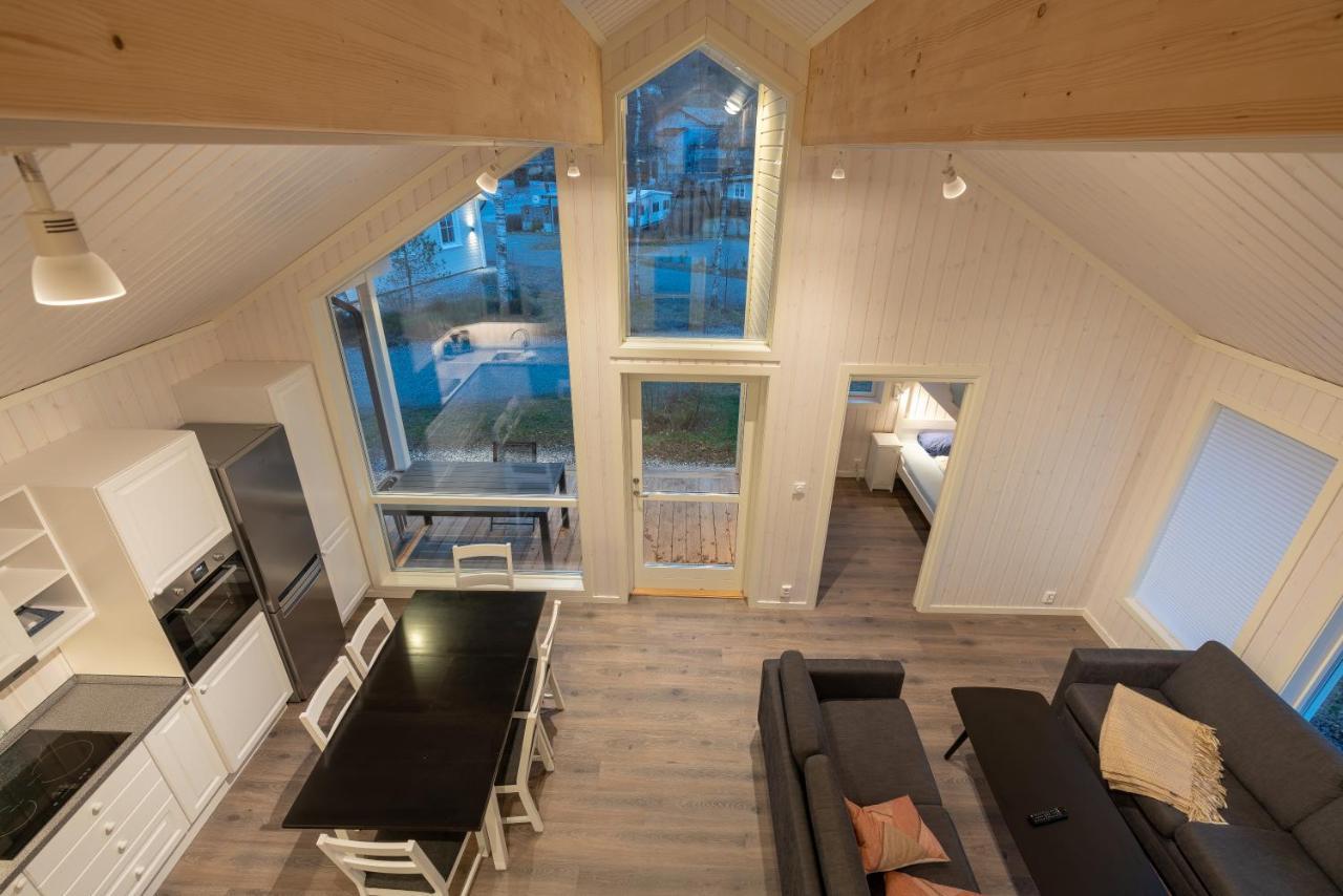 Jolstraholmen Camping Og Hytter Vassenden Exterior foto